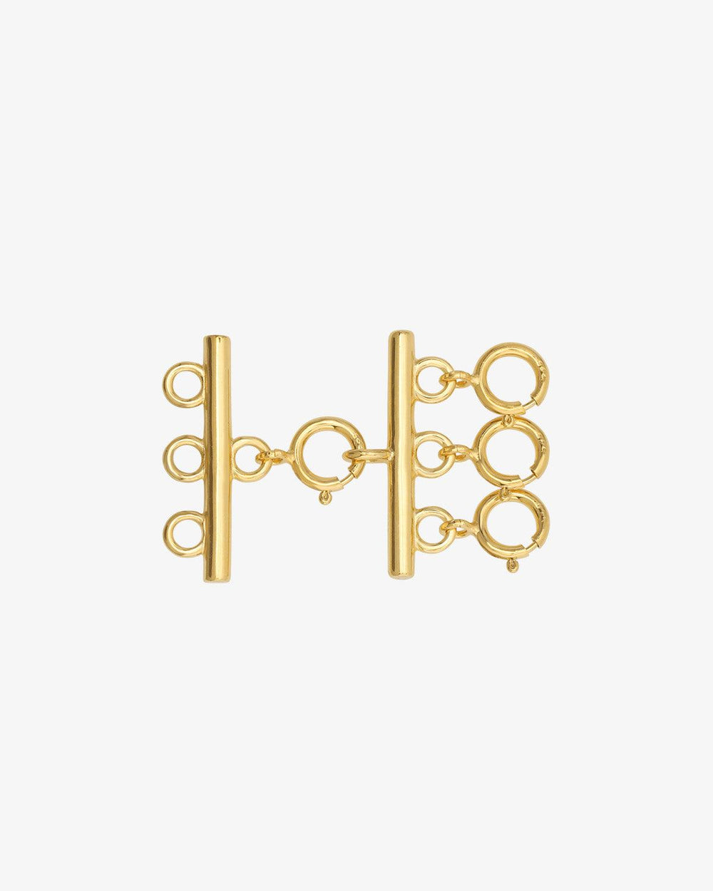 Chain Layering Clasp